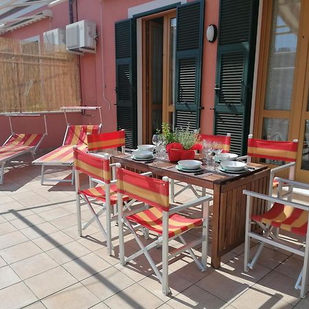 Ste Al Parco Appartement Sestri Levante Buitenkant foto