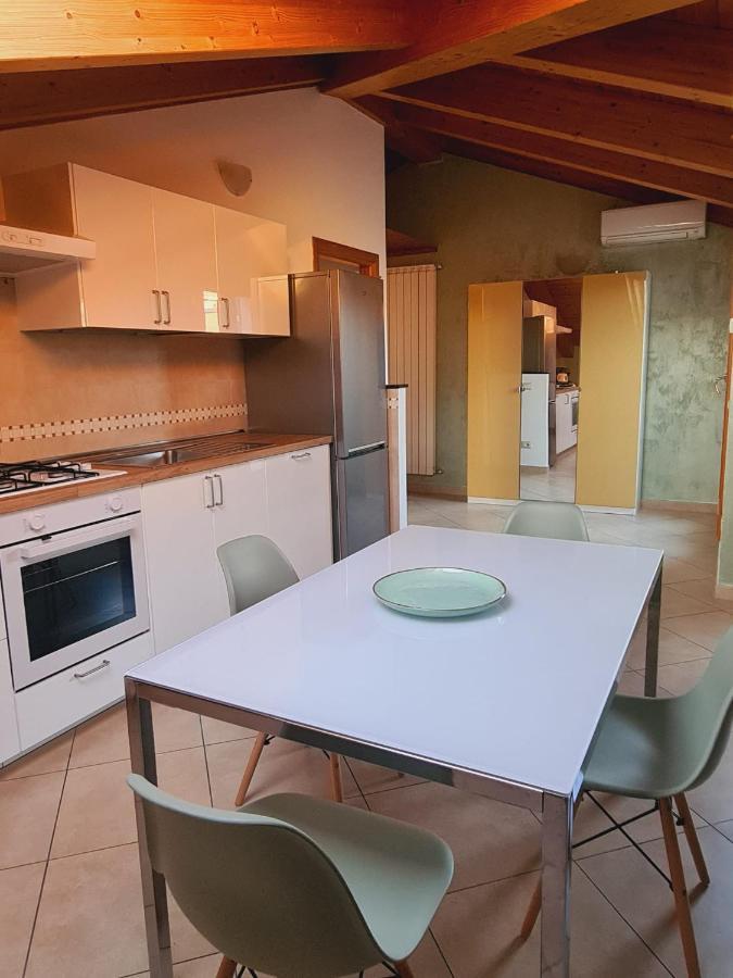 Ste Al Parco Appartement Sestri Levante Buitenkant foto