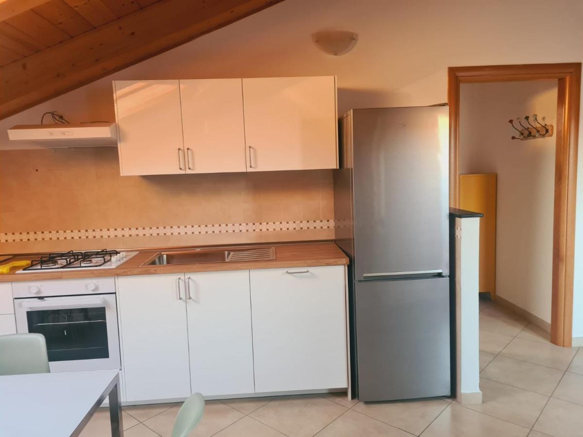Ste Al Parco Appartement Sestri Levante Buitenkant foto