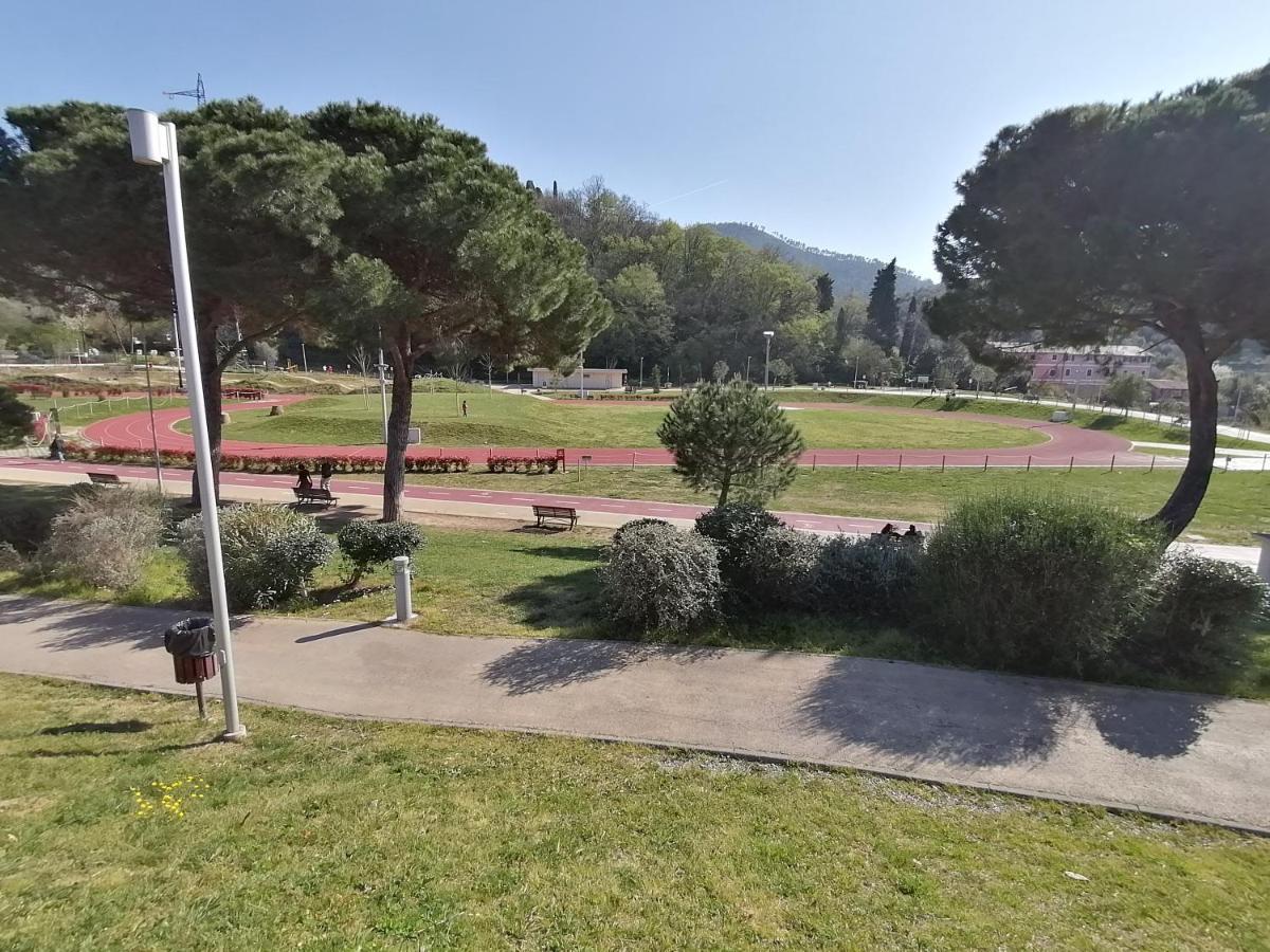 Ste Al Parco Appartement Sestri Levante Buitenkant foto