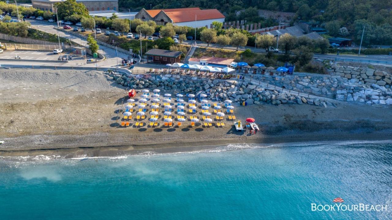 Ste Al Parco Appartement Sestri Levante Buitenkant foto