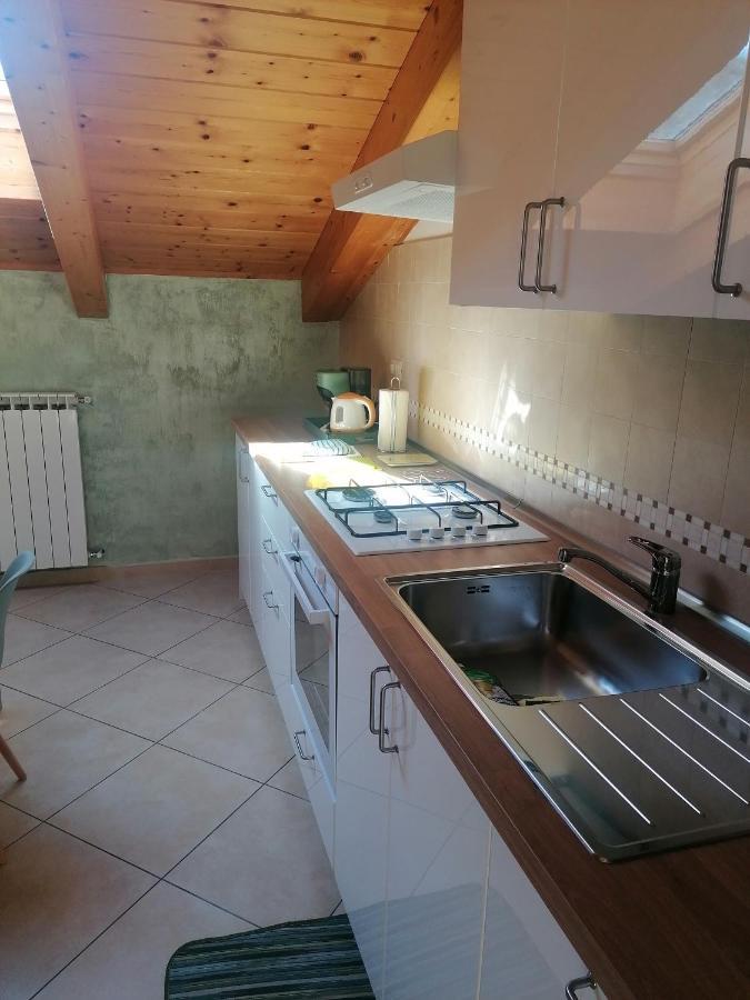 Ste Al Parco Appartement Sestri Levante Buitenkant foto