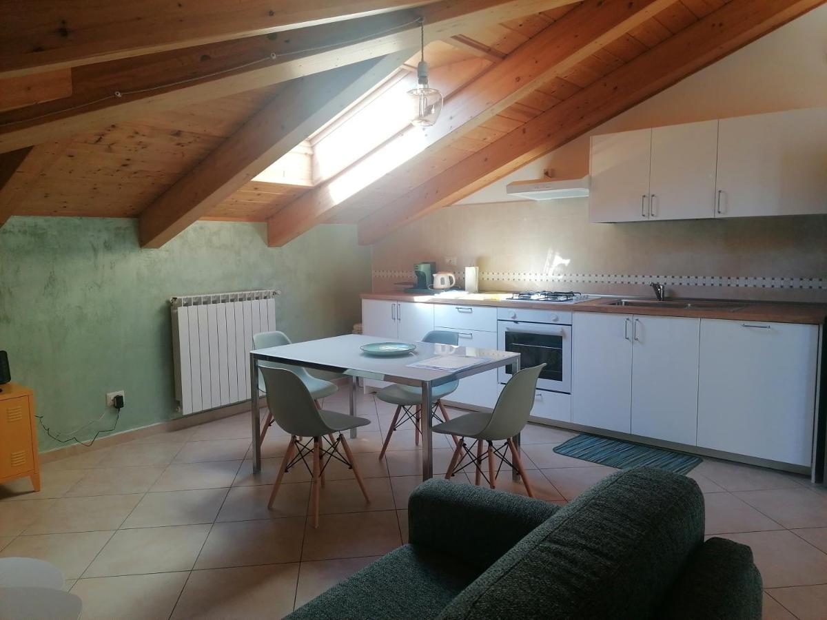 Ste Al Parco Appartement Sestri Levante Buitenkant foto