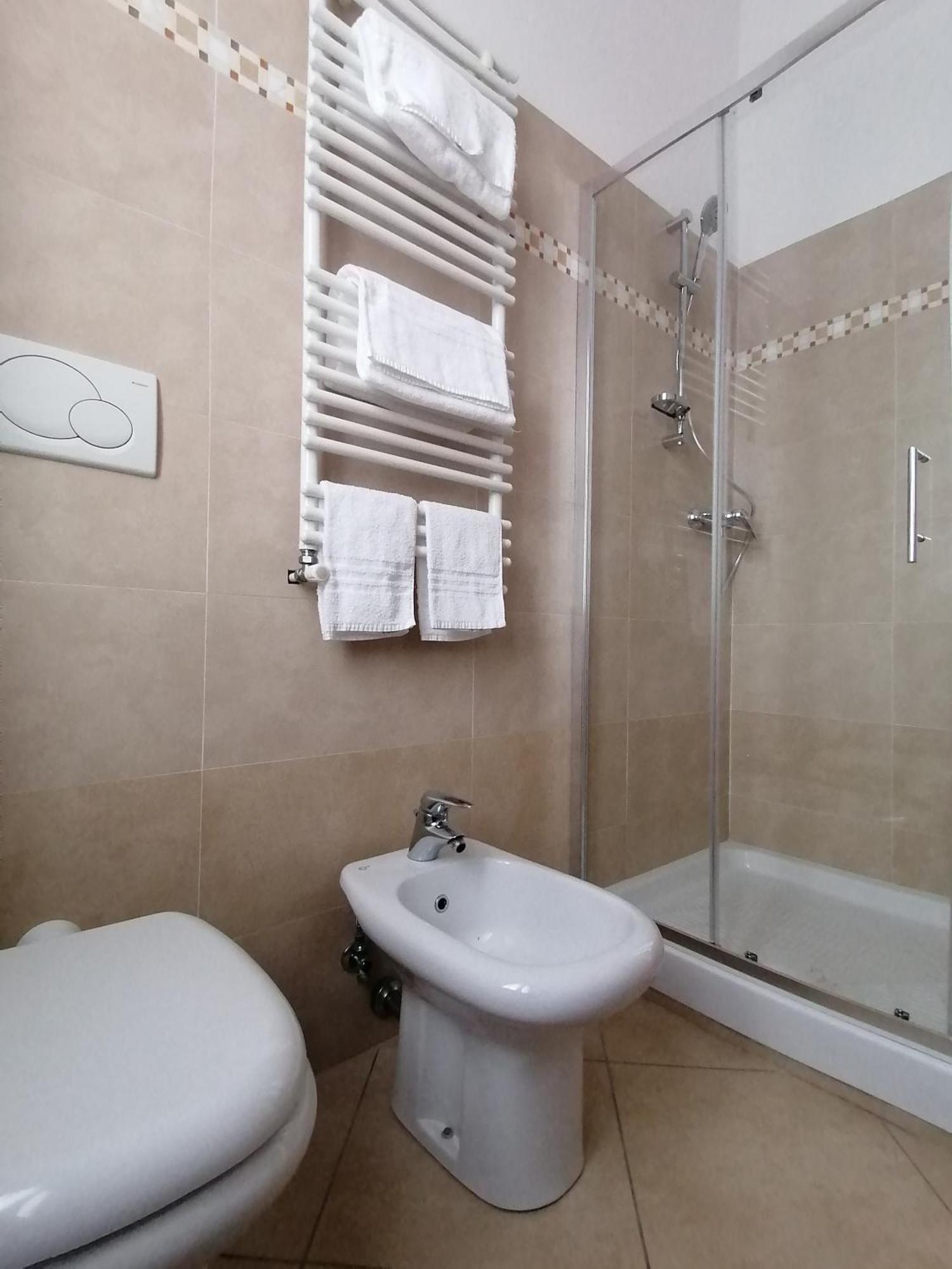 Ste Al Parco Appartement Sestri Levante Buitenkant foto