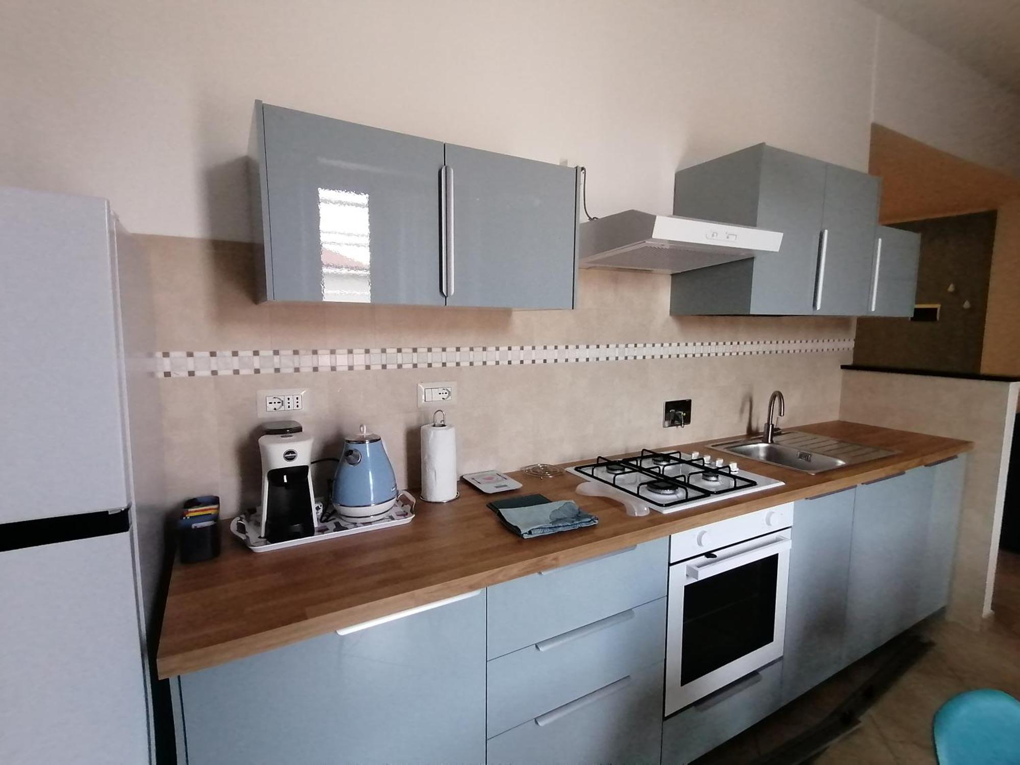 Ste Al Parco Appartement Sestri Levante Buitenkant foto