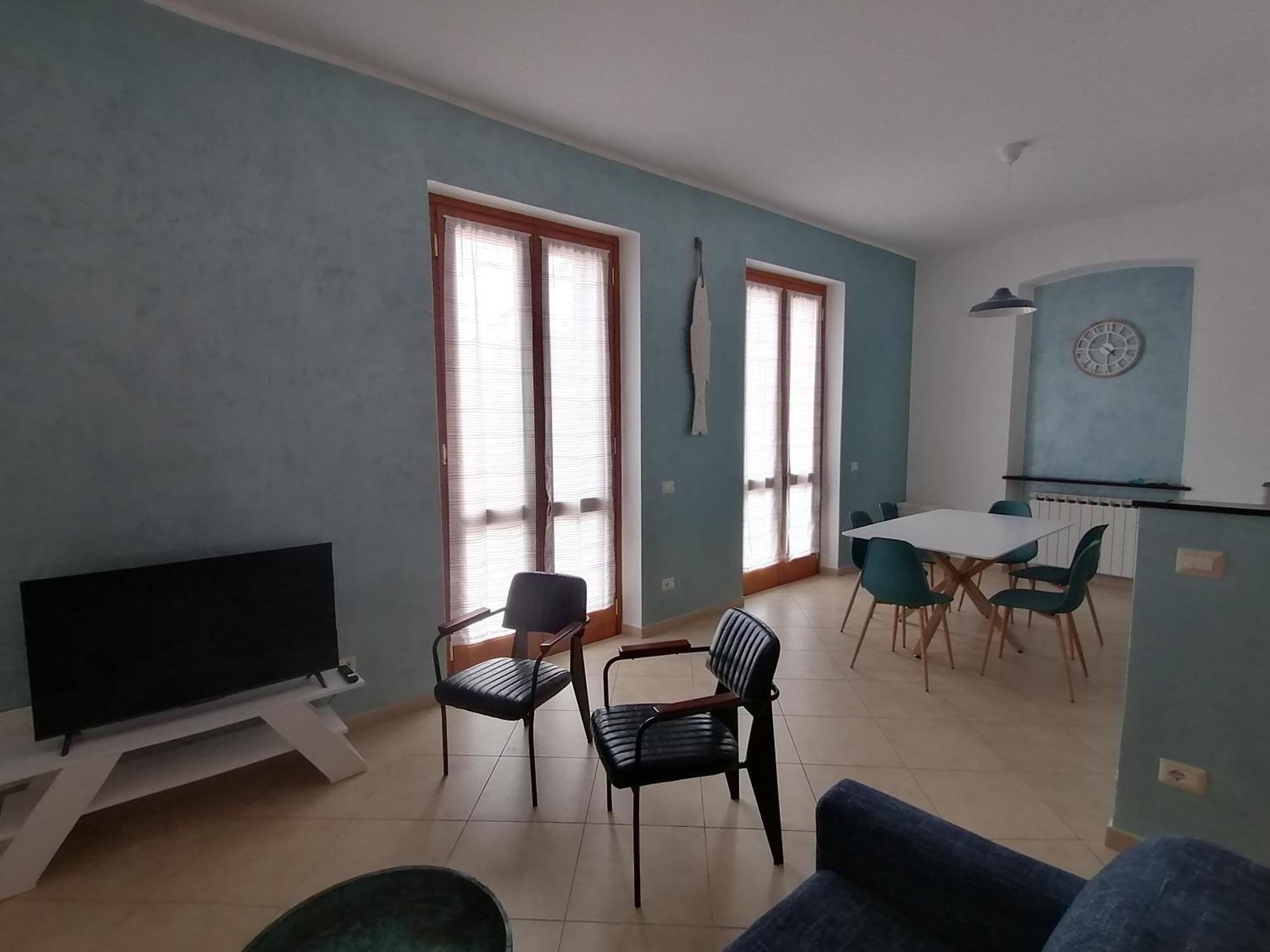 Ste Al Parco Appartement Sestri Levante Buitenkant foto