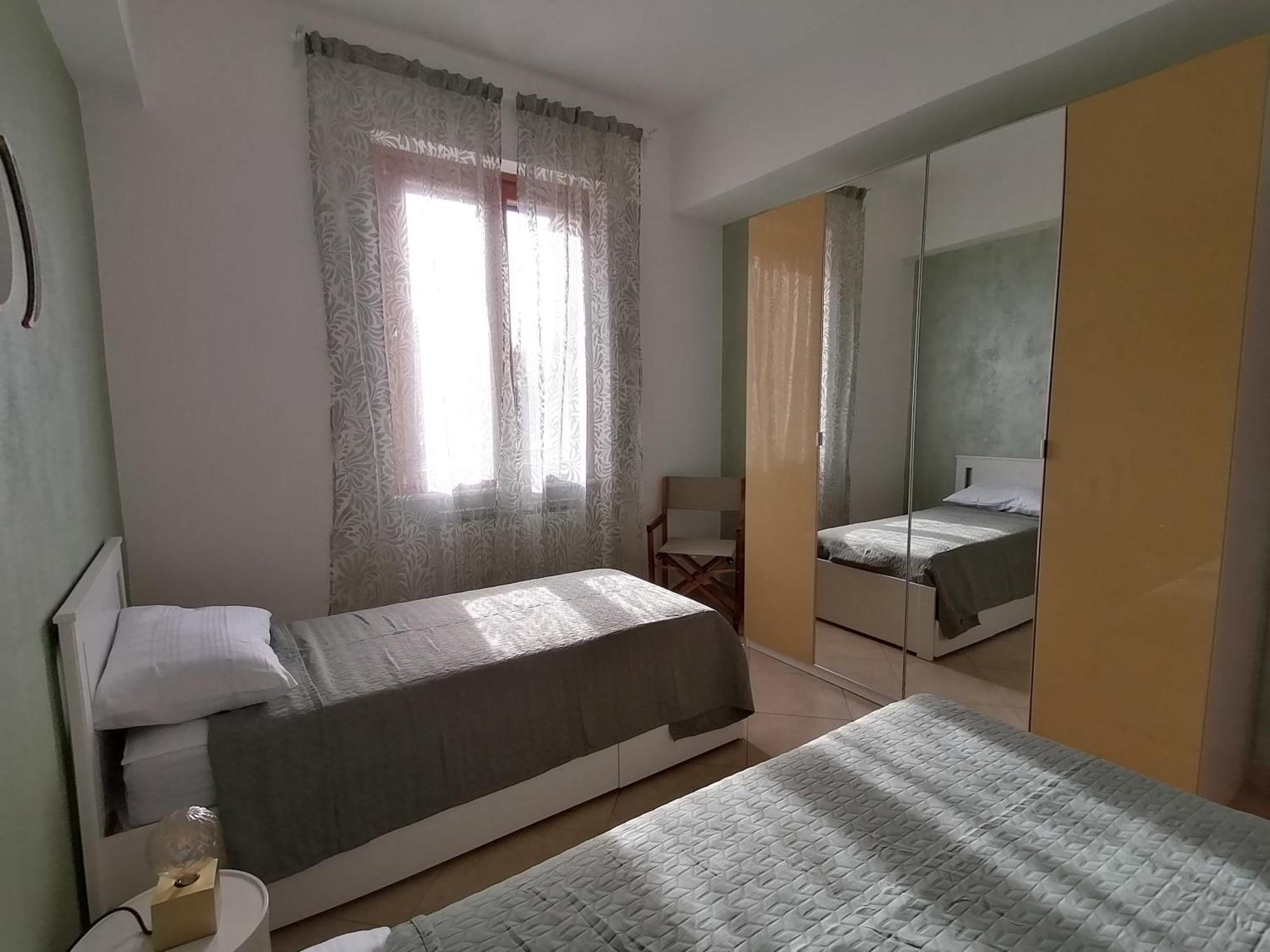Ste Al Parco Appartement Sestri Levante Buitenkant foto