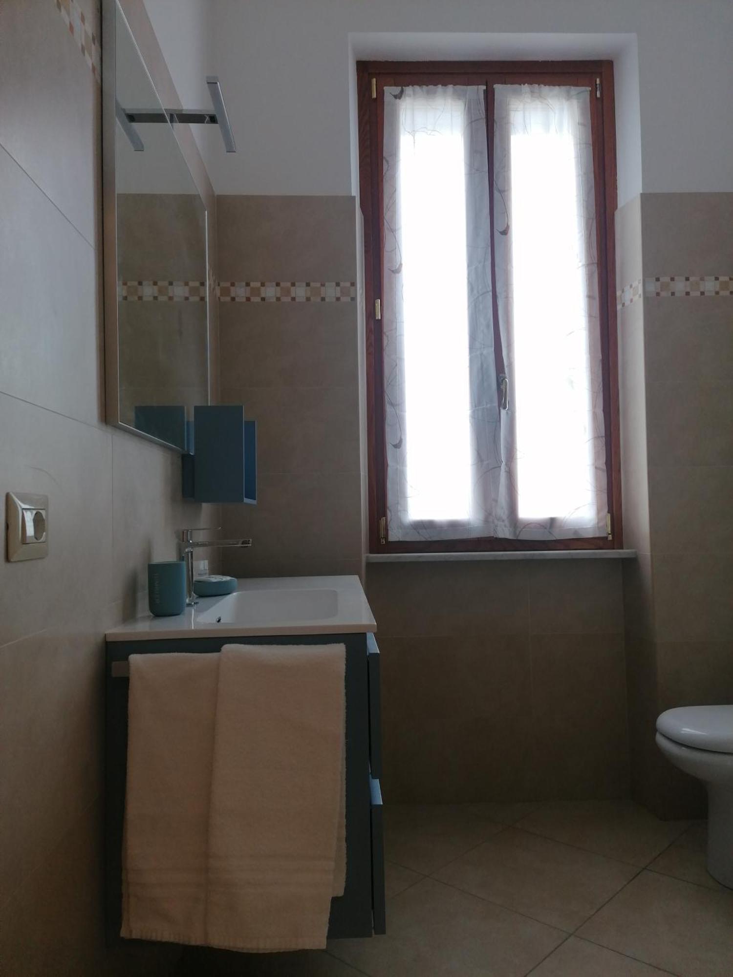 Ste Al Parco Appartement Sestri Levante Buitenkant foto
