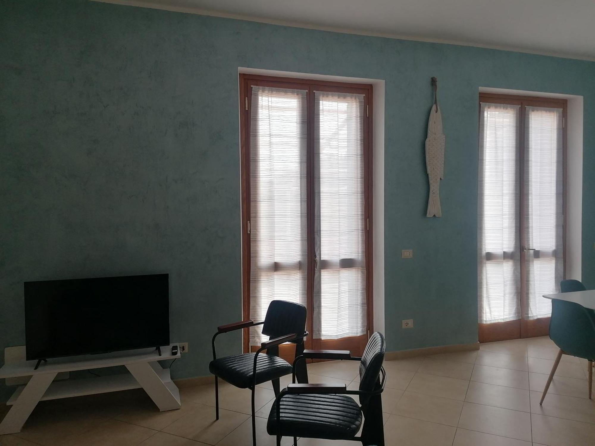 Ste Al Parco Appartement Sestri Levante Buitenkant foto