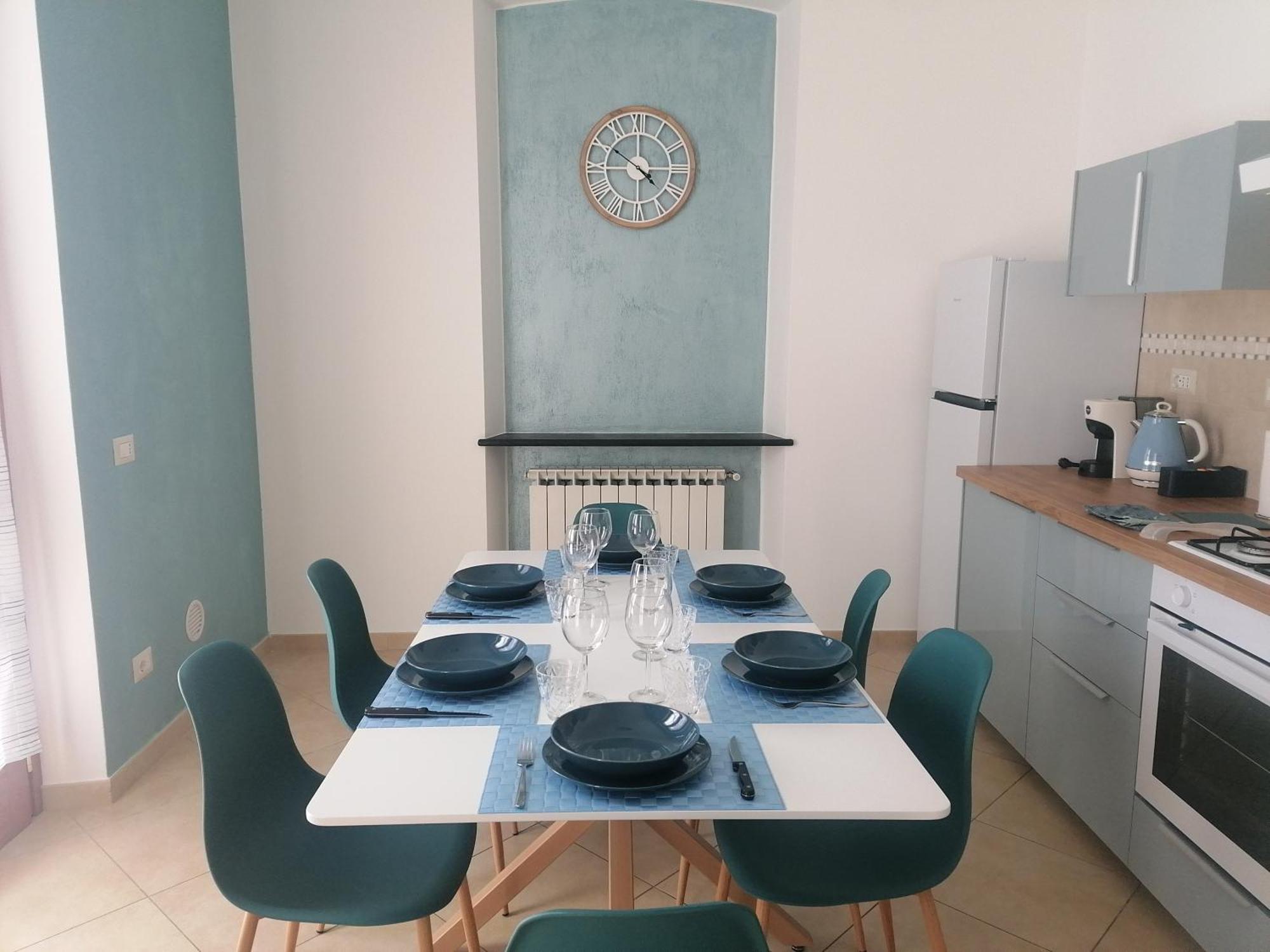 Ste Al Parco Appartement Sestri Levante Buitenkant foto