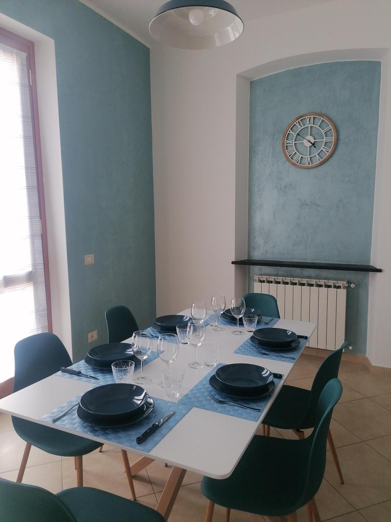 Ste Al Parco Appartement Sestri Levante Buitenkant foto